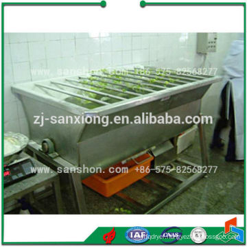 auxiliary fruit processing mix machine